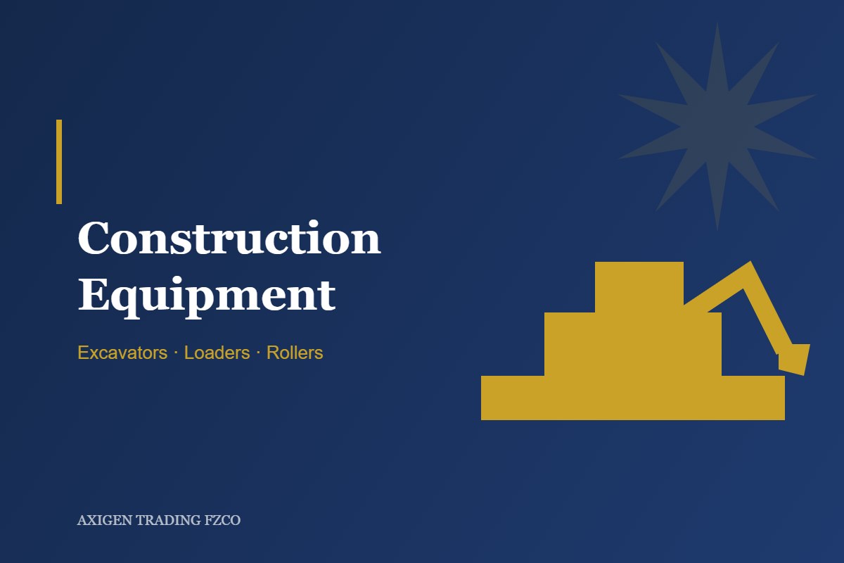 Construction Equipment